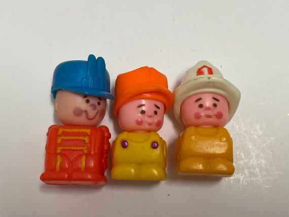 General Mills Cereal Toys