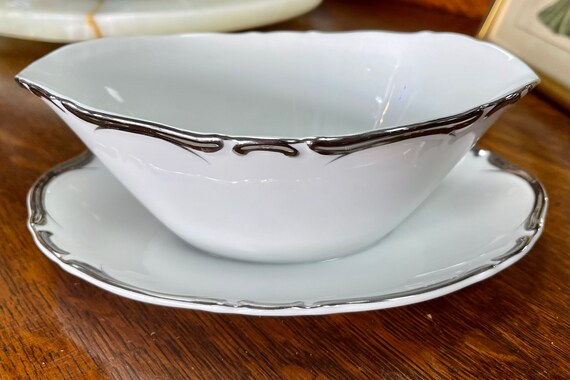 Harmony House Starlight Gravy Boat