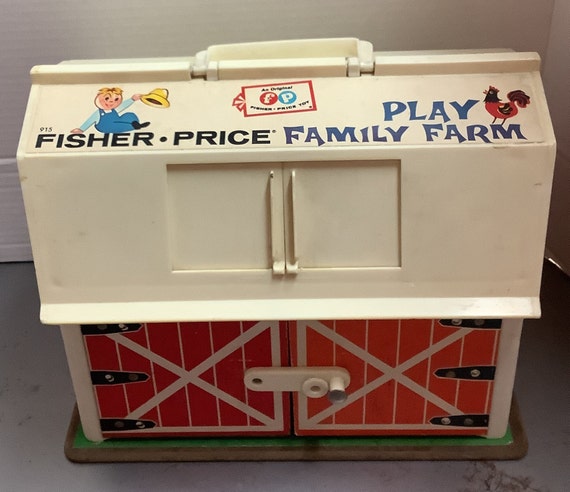 Fisher Price Family Farm