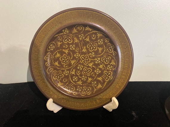 Franciscan Madeira Salad Plate