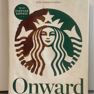 Onward by Howard Schultz