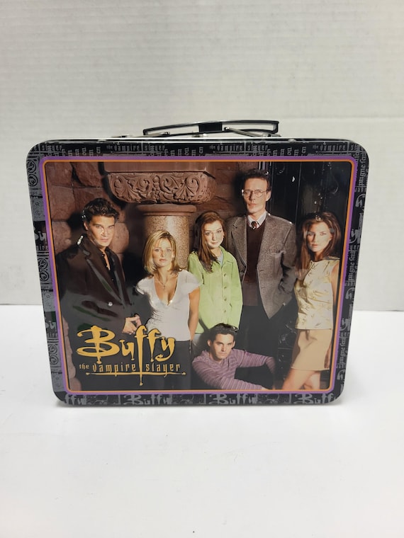 Buffy the Vampire Slayer Lunch Box