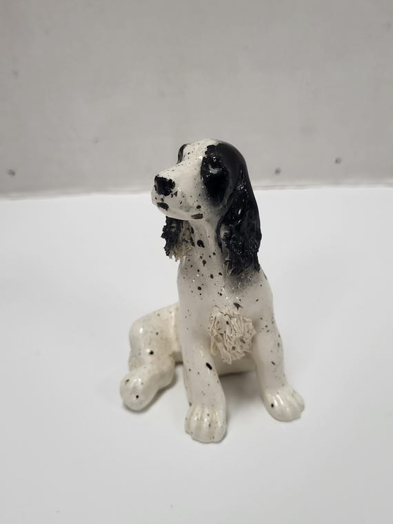 Cocker Spaniel Jane Callender Ceramic Dog