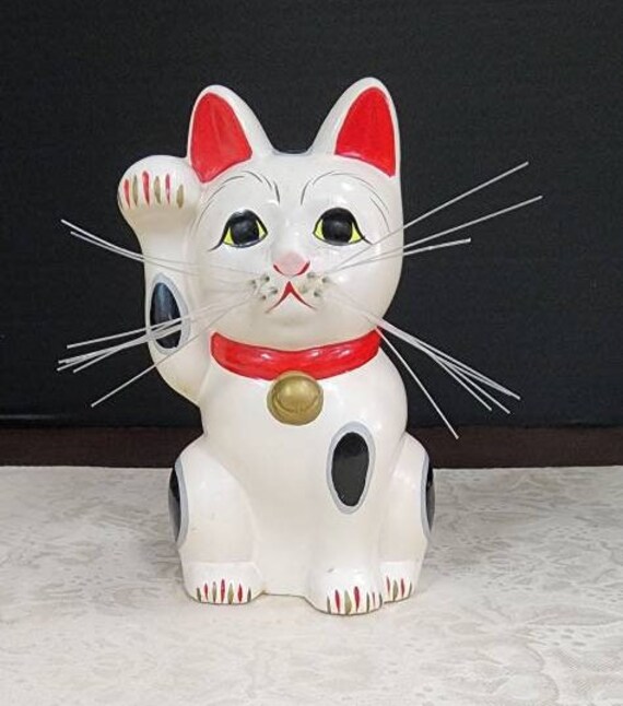 Japanese Lucky Cat Bank