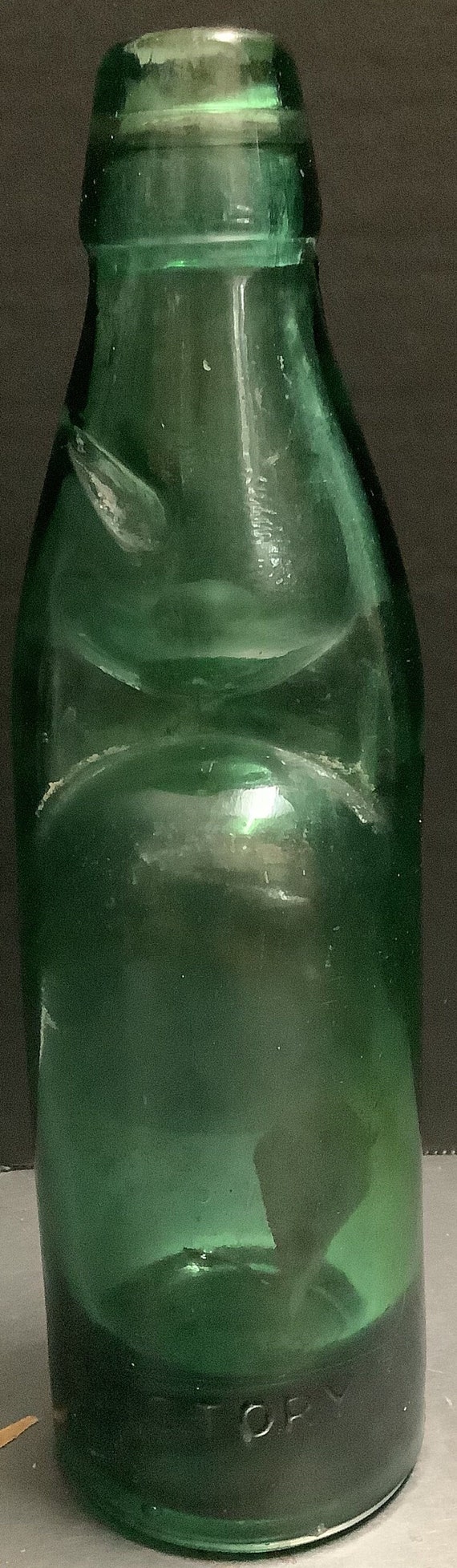 Antique Soda Bottle