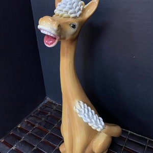Italienische Esel Figur