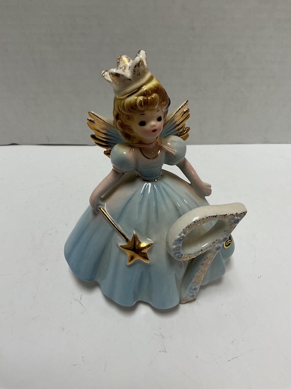 Josef Original Birthday Angel #9