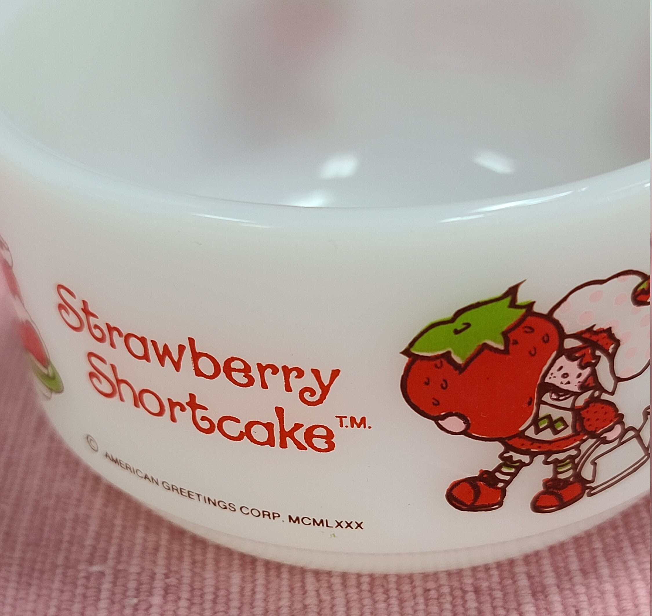 Strawberry Shortcake Jibbitz 