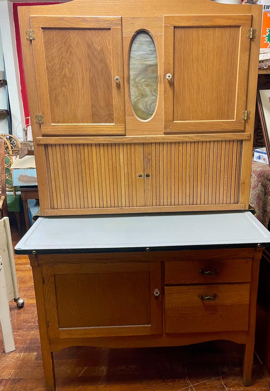 Hoosier Kitchen Etsy