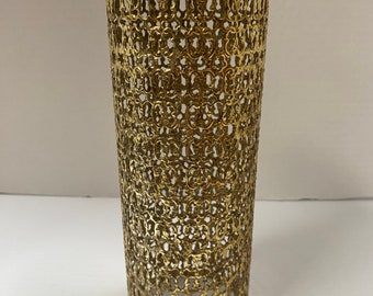 Vintage Gold-tone Intricate Filigree Hairspray Cover - Etsy display picture 1