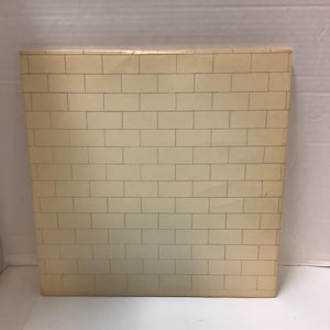 Pink Floyd The Wall LP