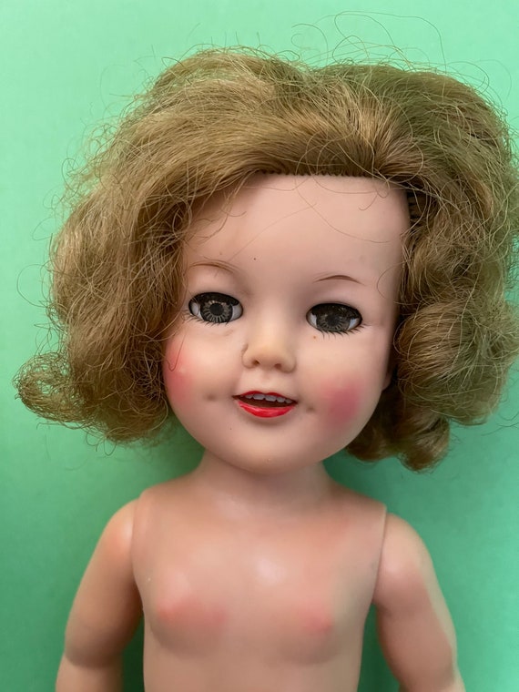 Ideal Shirley Temple doll