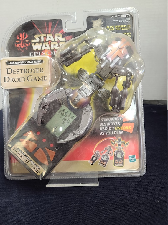 Star Ways Destroyer Droid game