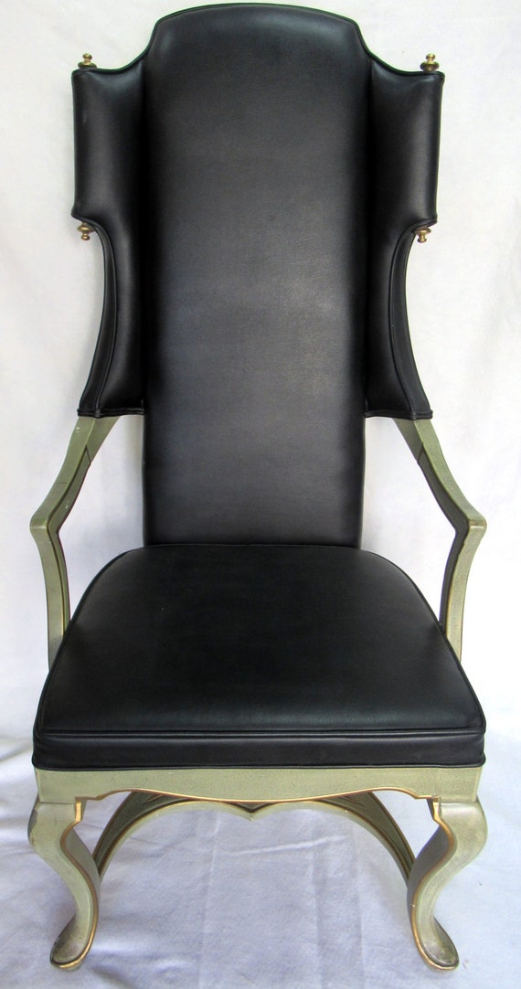 Jim Peed Chair by Drexel