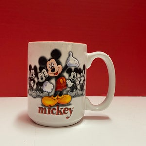 ディズニー ミッキー マグカップ