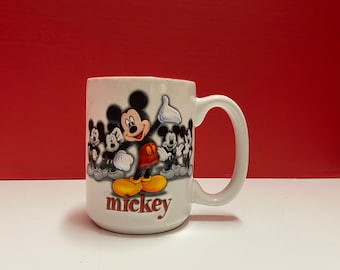 Disney Mickey Mug