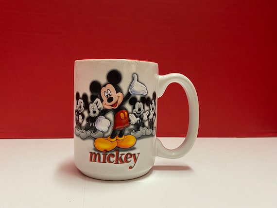 Disney Mickey Mug