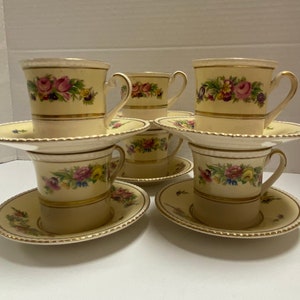 Juego de té Pottery Ambassador Ware