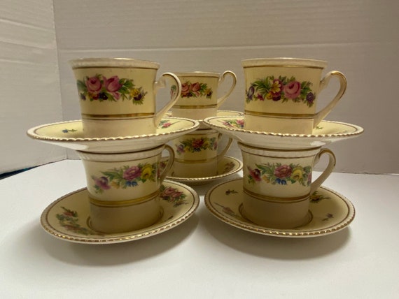 Pottery Ambassador Ware Tea Set