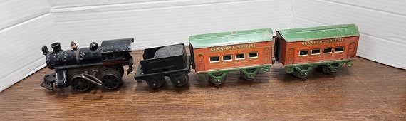 Hafner Wind Up Train