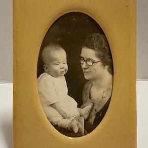Antique Celluloid Frame
