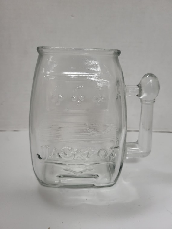 Slot Machine Beer Mug