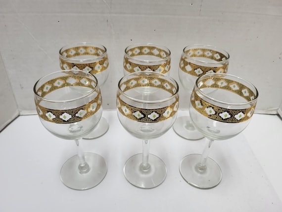 Culiver Valencia Wine Glasses