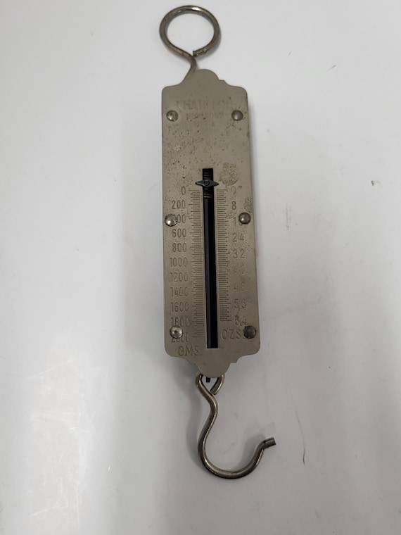 Chatillon Hanging Scale