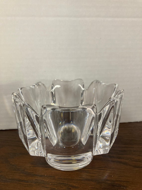 Orrefors Crystal bowl