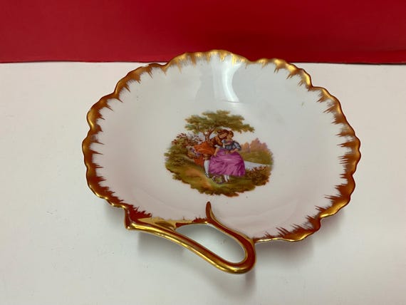 Limoges Trinket Dish
