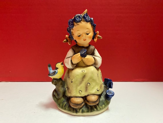 Hummel The Botanist figurine
