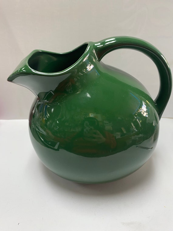 MCM Hall Ball Jug Pitcher