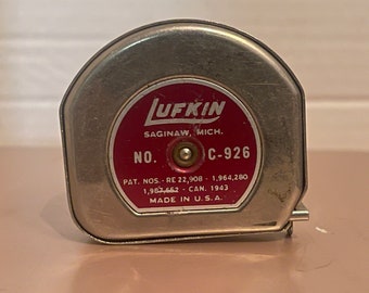 Lufkin C-926 Maßband