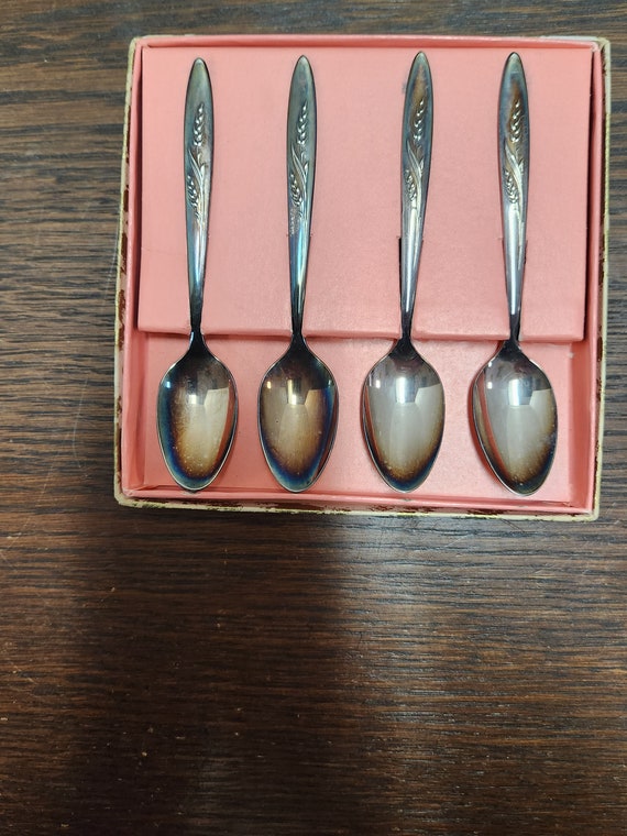 Demitasse Spoons