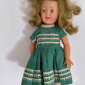 Ideal Shirley Temple doll