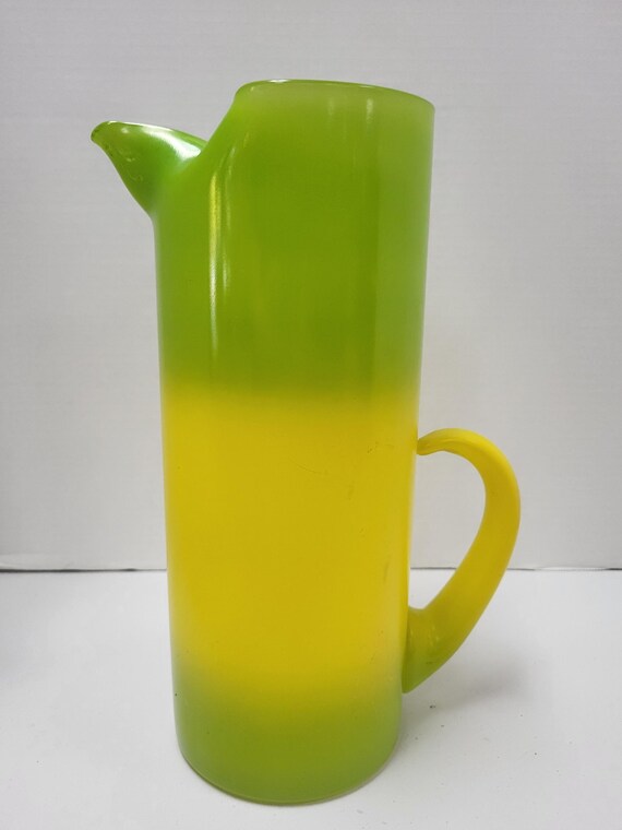 Blendo Glass Pitcher