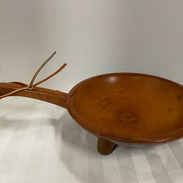 Munising Footed Bowl Etsy