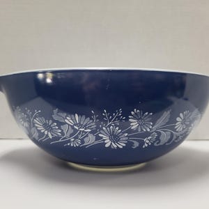 Colonial Mist Pyrex #444