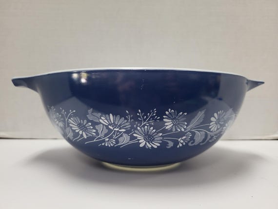 Colonial Mist Pyrex #444