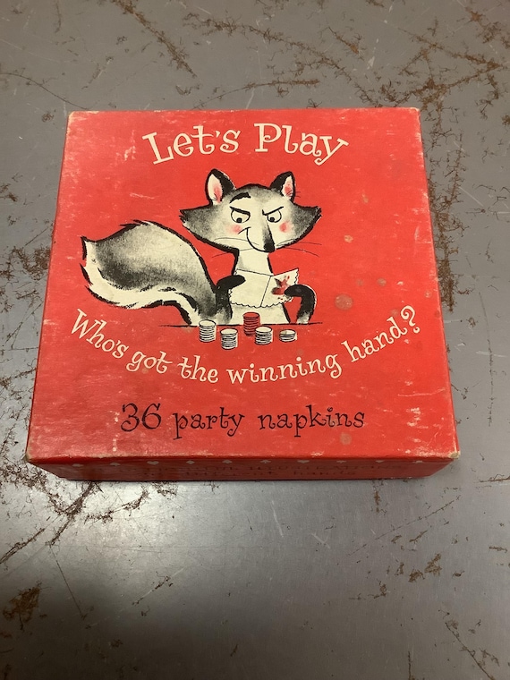 Party Napkins
