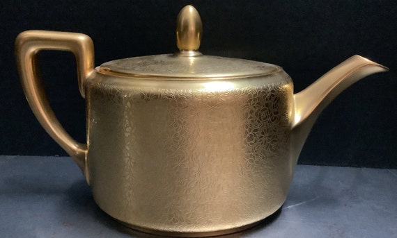 Pickard/Rosenthal Teapot