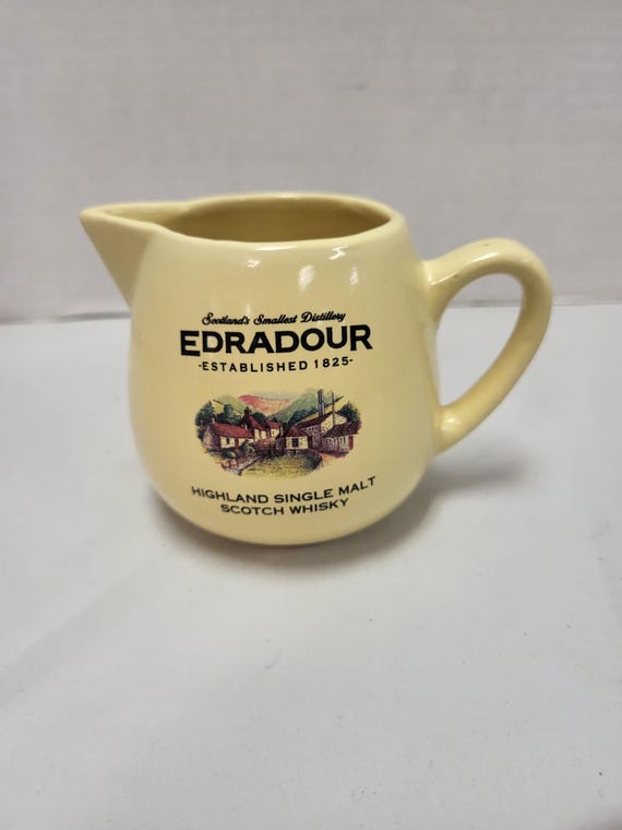 Ceramic Whisky Pitcher