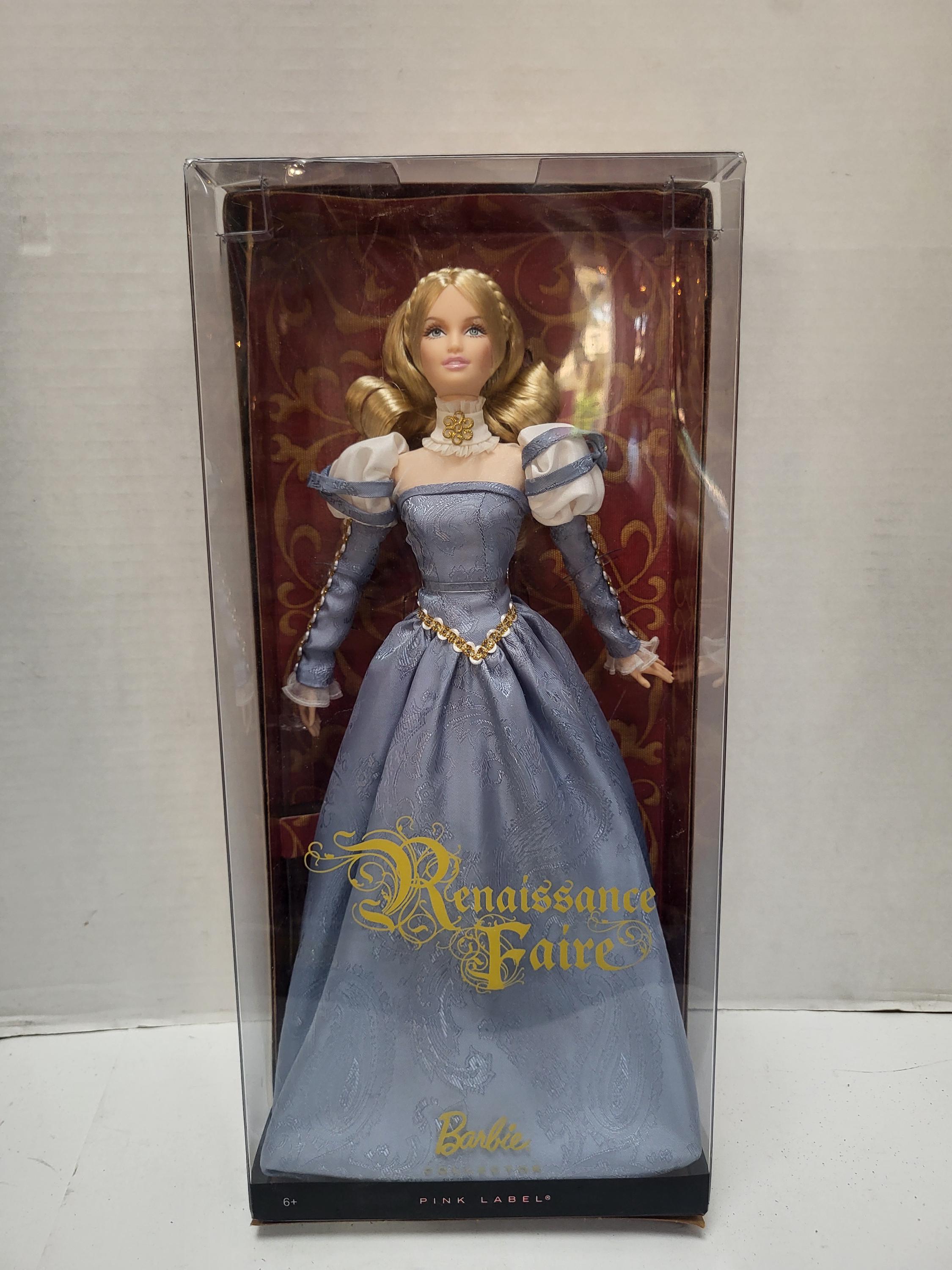 Barbie renaissance México