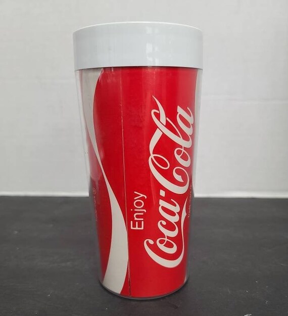 Coca Cola Soda Tumbler