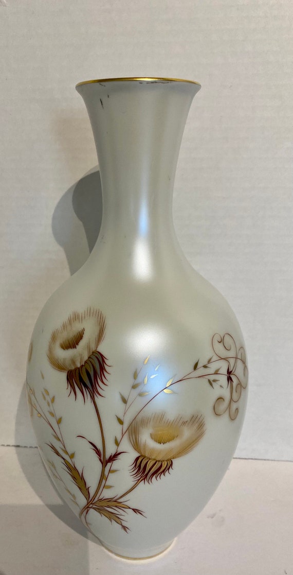 Heinrich Chiemsee German Vase