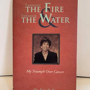 Dr. Betty Price autographiertes Buch