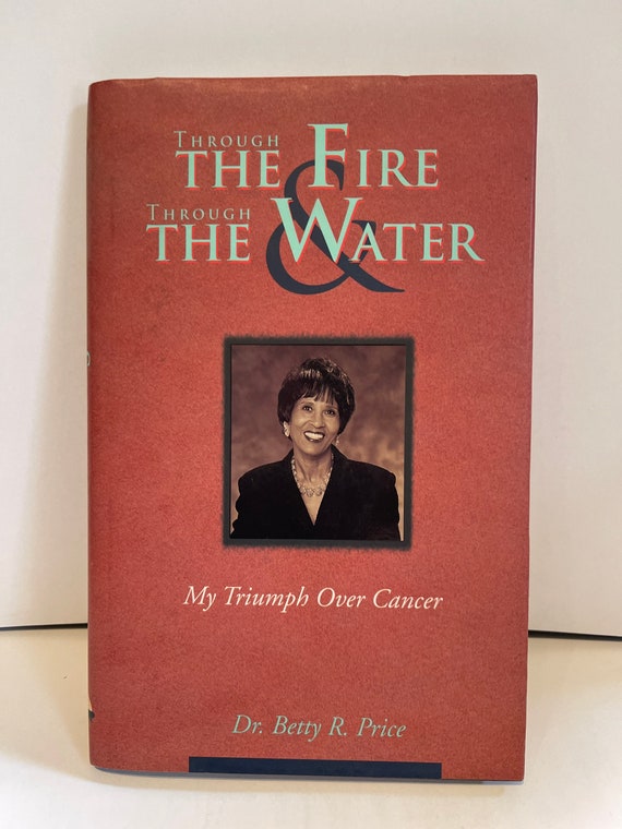 Dr. Betty Price autographed book