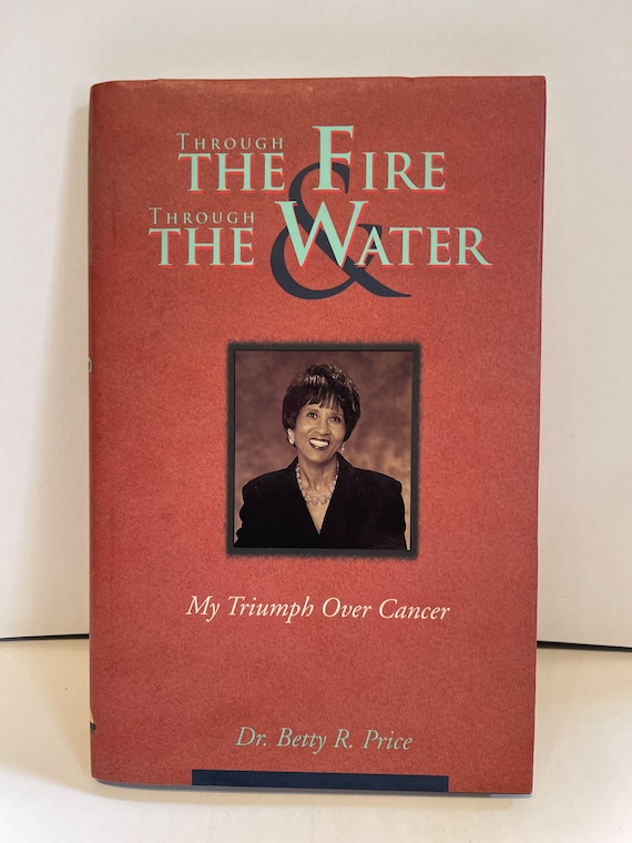 Dr. Betty Price autographed book