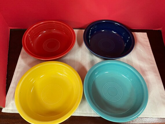 Fiesta Pasta bowls