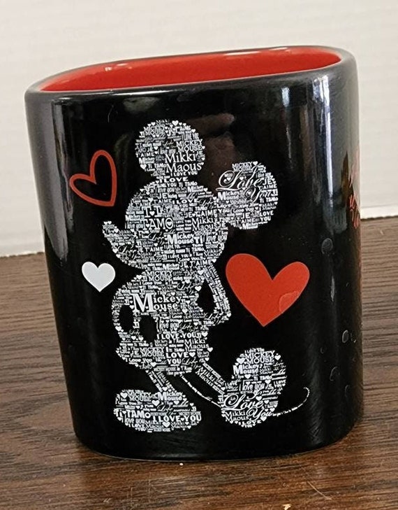 Mickey Mouse Mug